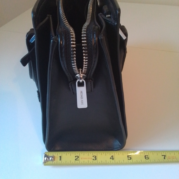 Michael Kors Black Handbag - Picture 5 of 16